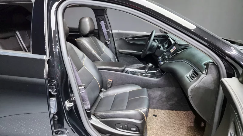 Daewoo Impala