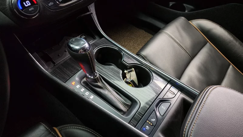 Daewoo Impala