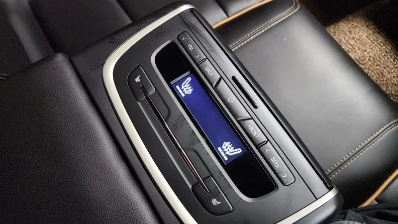Daewoo Impala
