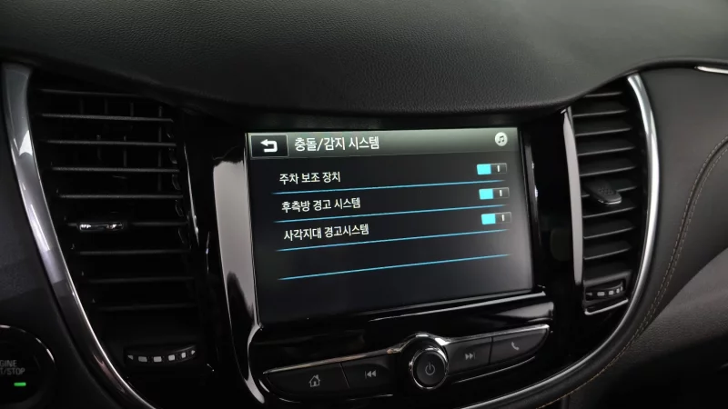 Daewoo Trax