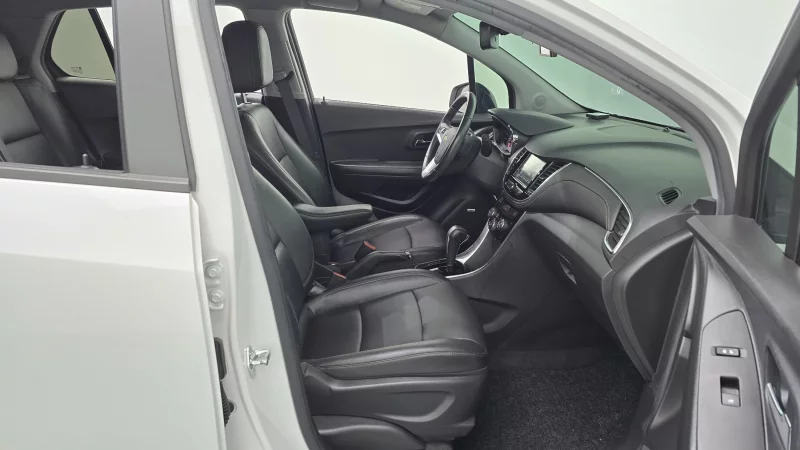 Daewoo Trax