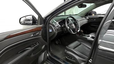 Cadillac SRX