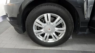Cadillac SRX