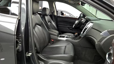 Cadillac SRX