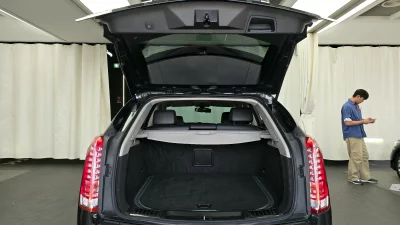Cadillac SRX
