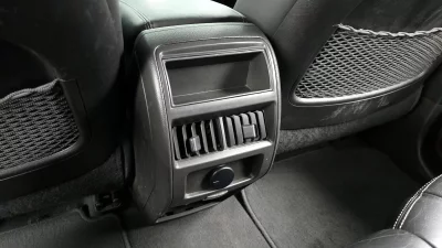 Cadillac SRX