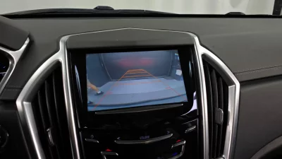 Cadillac SRX