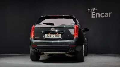 Cadillac SRX