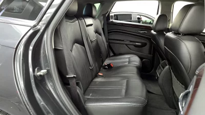 Cadillac SRX