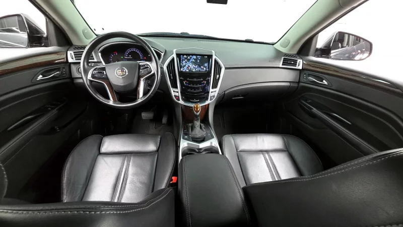 Cadillac SRX