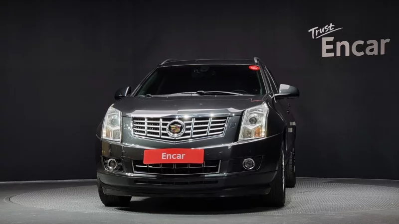 Cadillac SRX