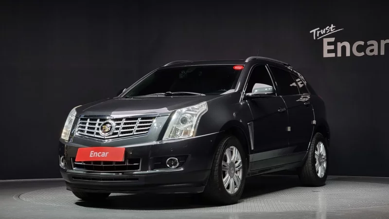 Cadillac SRX