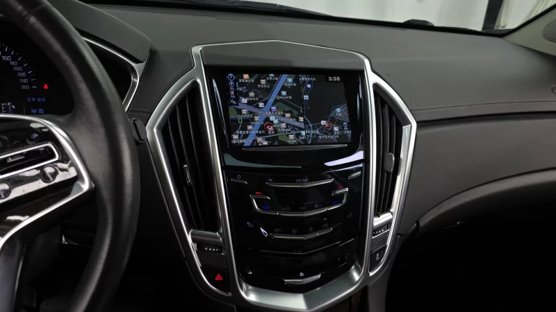 Cadillac SRX