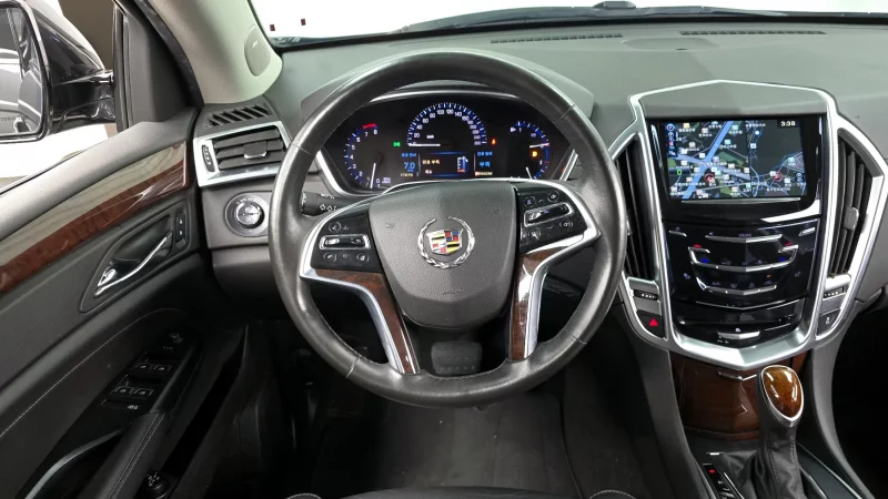 Cadillac SRX