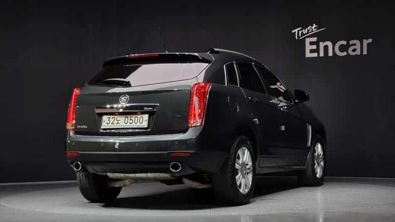 Cadillac SRX