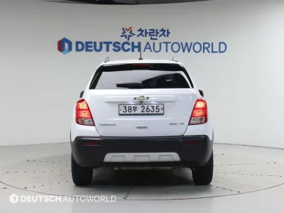 Daewoo Trax