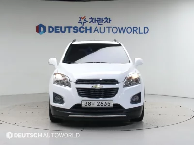 Daewoo Trax