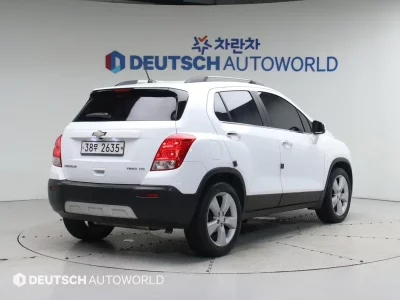 Daewoo Trax