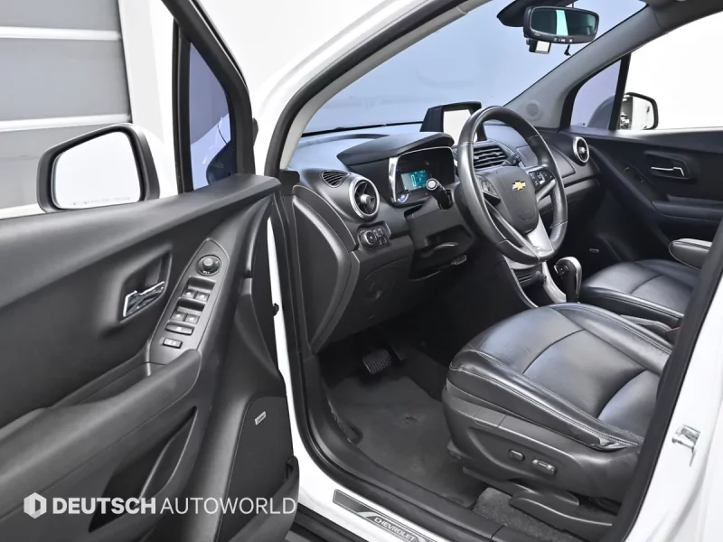 Daewoo Trax