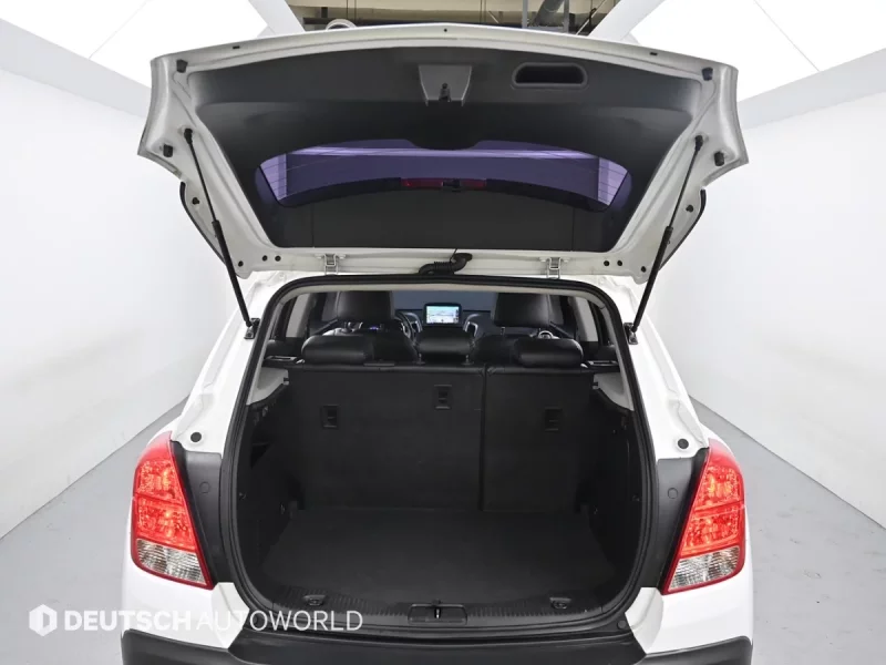 Daewoo Trax