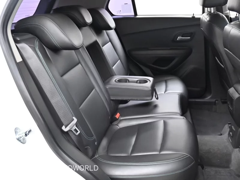 Daewoo Trax