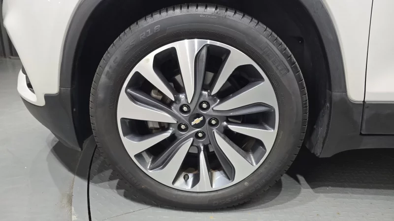 Daewoo Trax