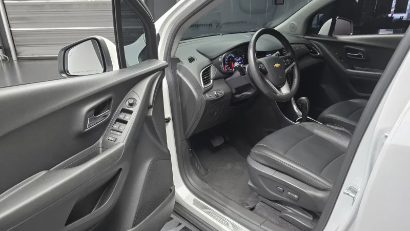 Daewoo Trax