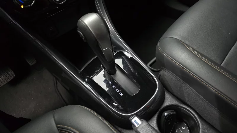 Daewoo Trax