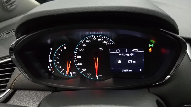 Daewoo Trax