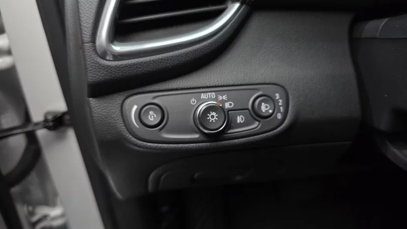 Daewoo Trax