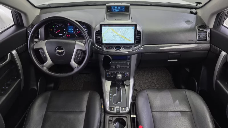 Daewoo Captiva