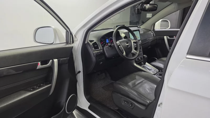 Daewoo Captiva