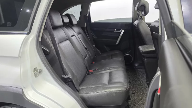 Daewoo Captiva