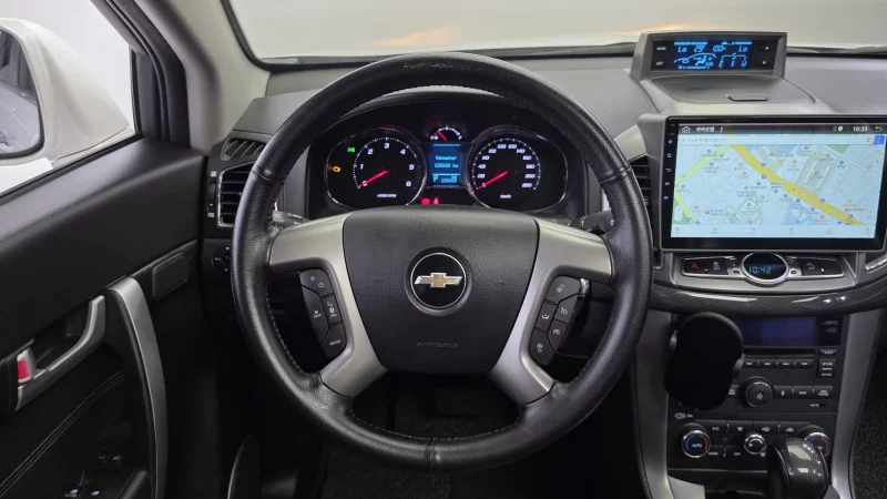 Daewoo Captiva