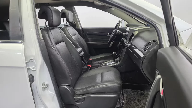 Daewoo Captiva