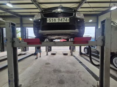 Daewoo Orlando