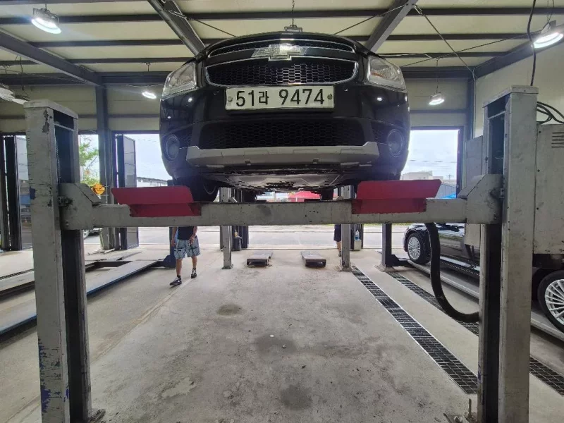 Daewoo Orlando