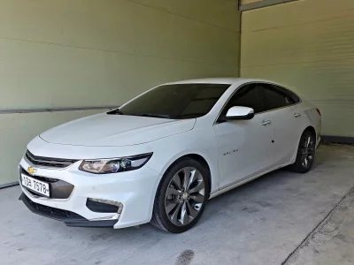 Daewoo Malibu