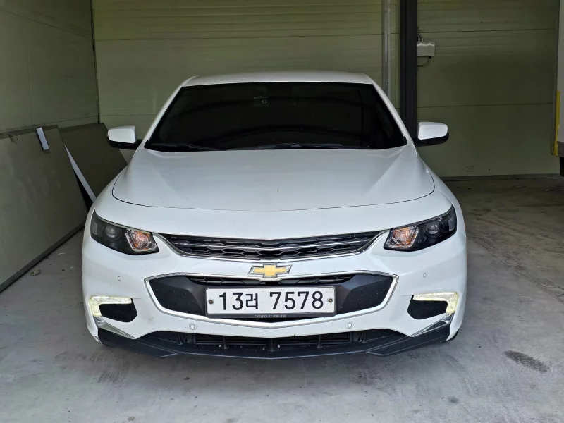Daewoo Malibu