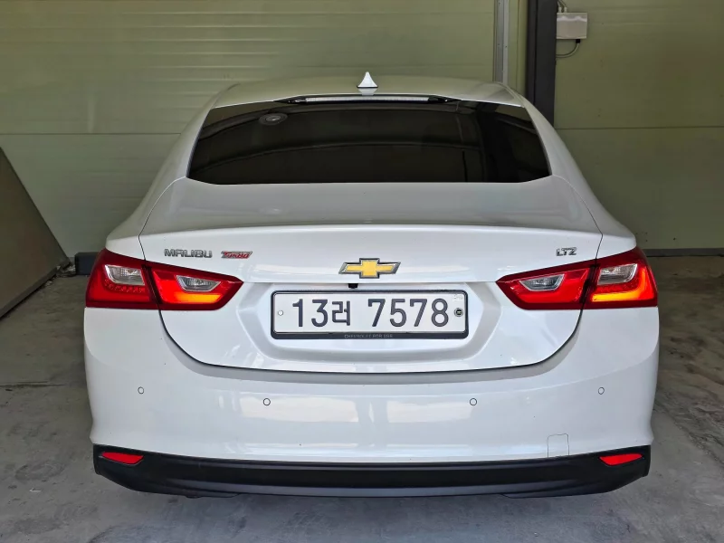 Daewoo Malibu