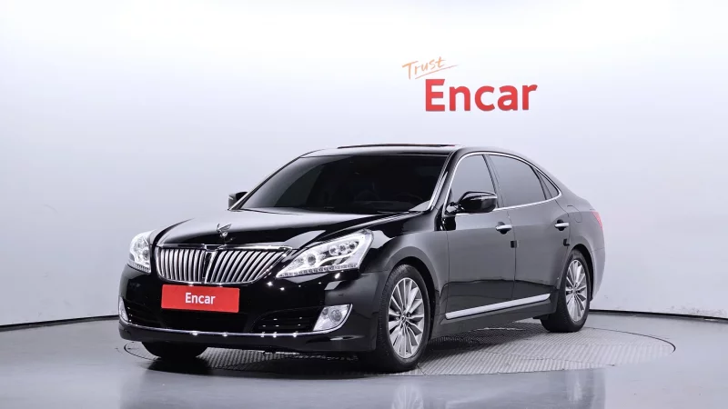 Hyundai Equus
