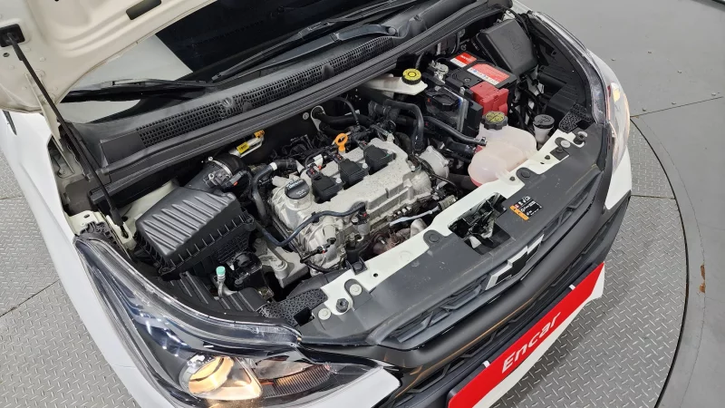 Daewoo Spark