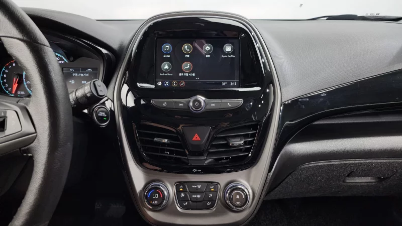 Daewoo Spark