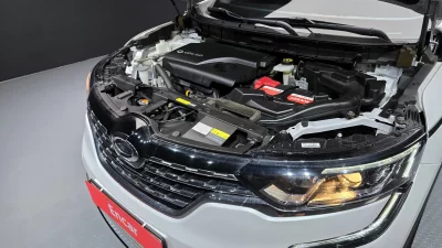 Renault Samsung QM6