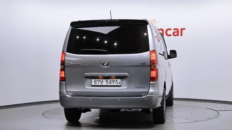 Hyundai Grand Starex
