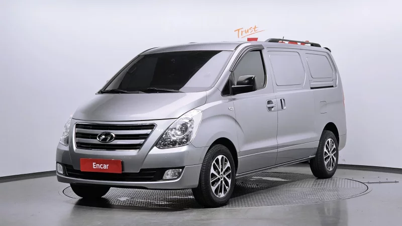 Hyundai Grand Starex