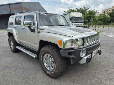 Hummer H3