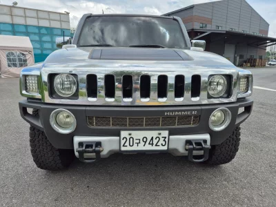 Hummer H3