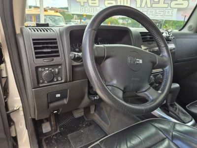 Hummer H3