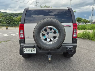 Hummer H3